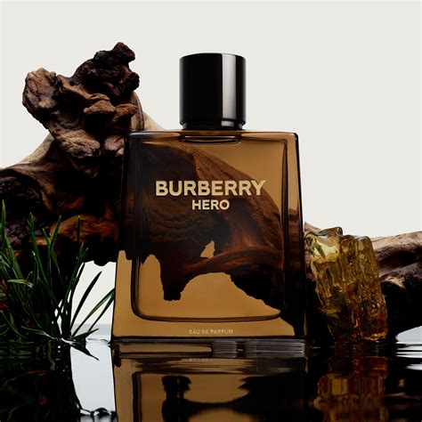 burberry hero eau de parfum ingredients|hero eau de parfum 2022.